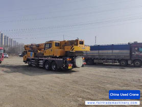 Buy XCMG XCT25 Used Crane / 2 Buy XCMG XCT25 Used Crane / 2